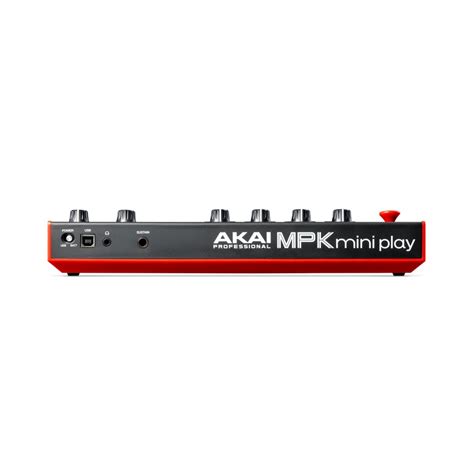 Akai Professional MPK Mini Play MK3 Keyboard and MIDI Controller ...
