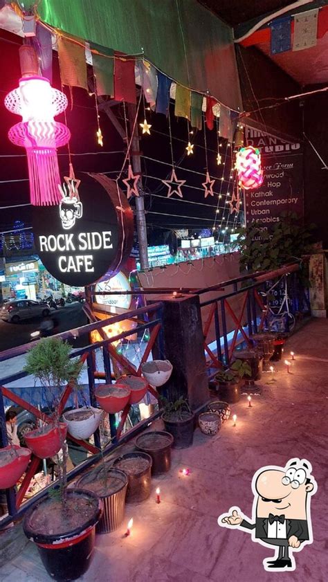 Meeting Point - Rock side Cafe, Sangatiya Walakhur - Restaurant menu ...