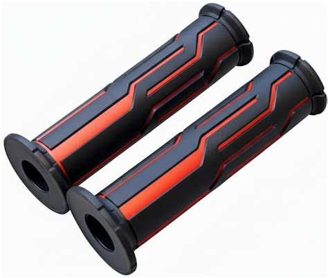 Standway Bike Universal Handle Bar Grip/Handle Grip/Handlegrip ...