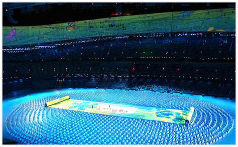 2008北京奥运会图片 _网络排行榜