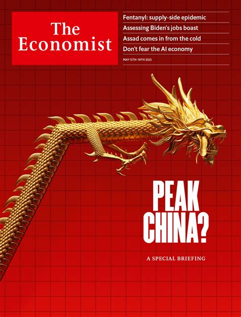 How soon and at what height will China’s economy peak?