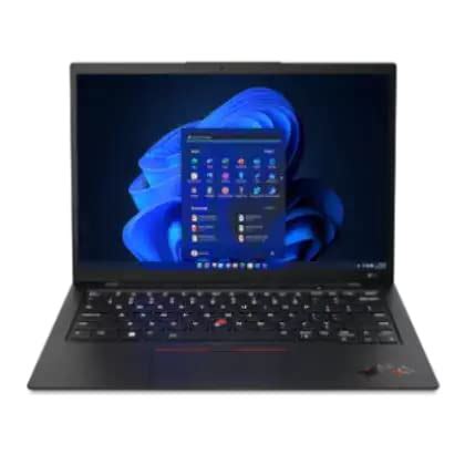 Buy Lenovo Thinkpad X1 Carbon Gen 10 14" laptop , Intel i7-1255U 12th ...