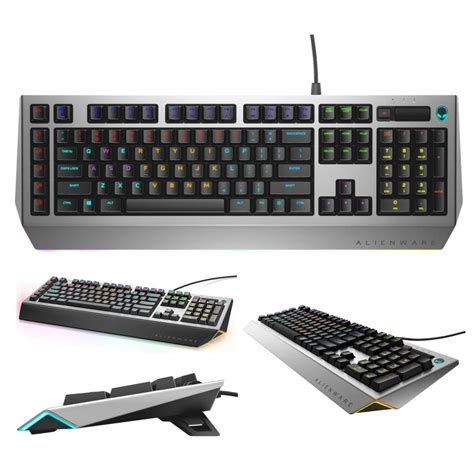 Amazon.in: Buy Alienware - AW768 Pro Gaming Mechanical Keyboard with ...