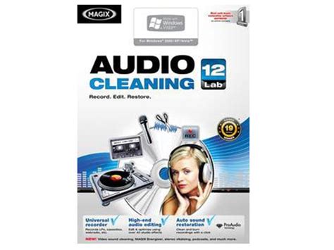 Image result for Magic Audio Cleaning Lab 4 Edit Tutorial