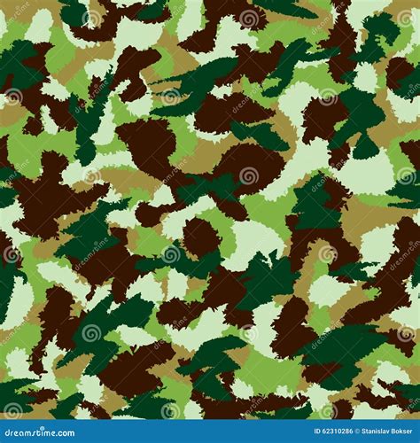 Universal Camouflage Pattern Clipart And Vector Graphic | CartoonDealer ...