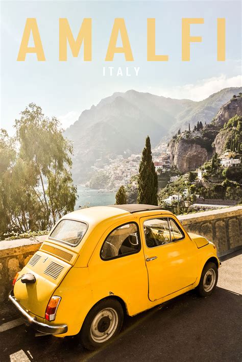 Amalfi coast towns you must visit amalfi coast map – Artofit