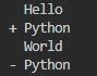 Image result for Difflib Python Discord
