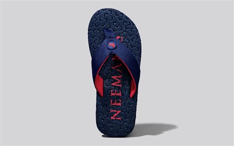 Float Ease Flips : Navy - Red