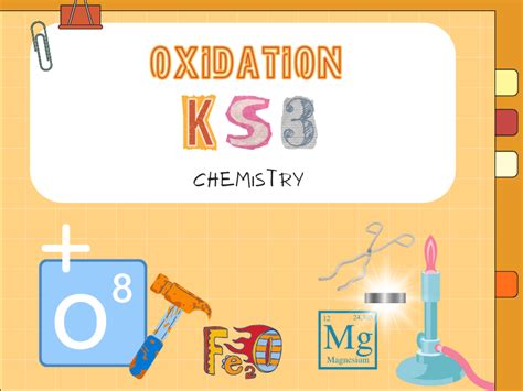 Image result for Oxidation Tutorial