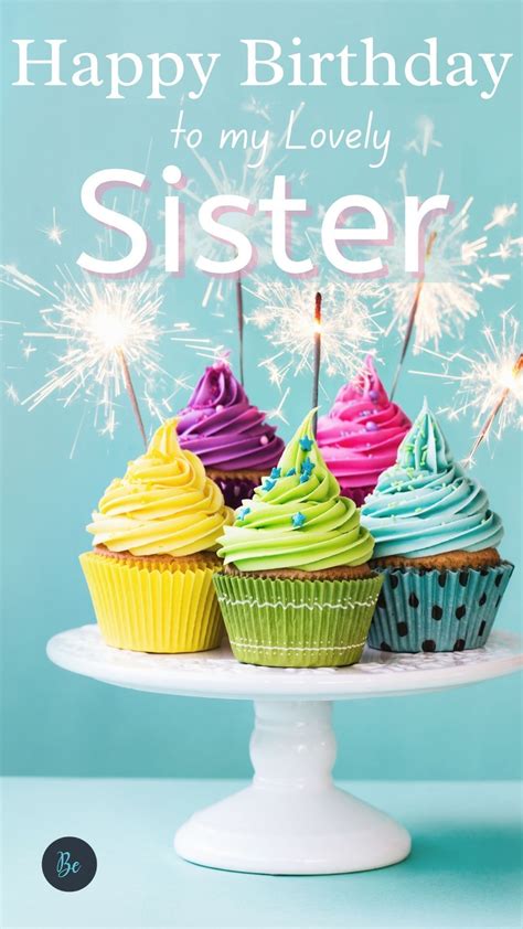 Happy birthday sister 50 birthday wishes for sister – Artofit