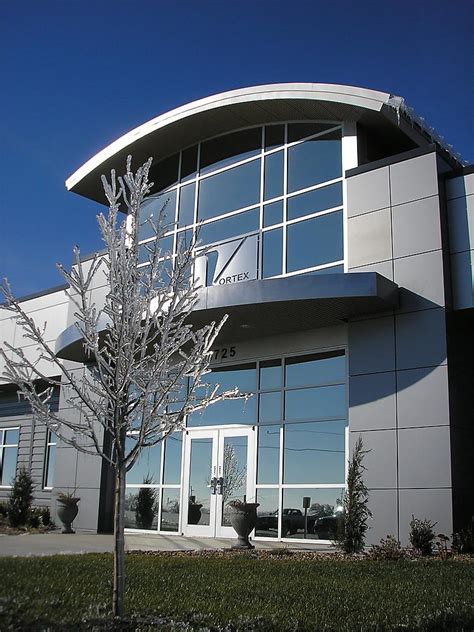 Salina Vortex Corporation Office Photos