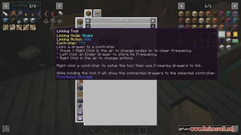 Image result for Functional Storage Mod