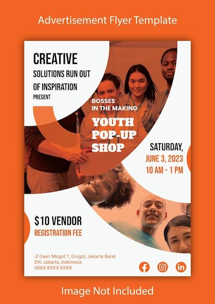 Advertisement Flyer Examples 的图像结果