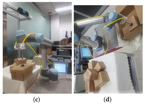Visual Sorting of Express Parcels Based on Multi-Task Deep Learning