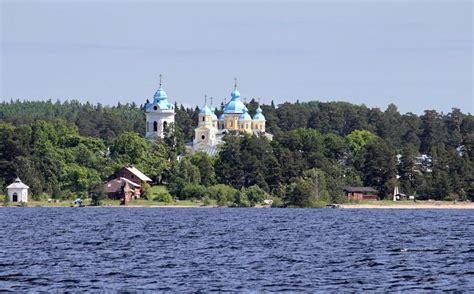 поездка в коневецкий монастырь самостоятельно