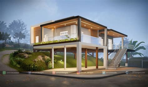 Elevate Your Home with House on Stilts Plans – Design and Build Guide