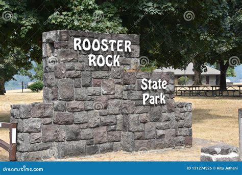 Rooster Rock State Park