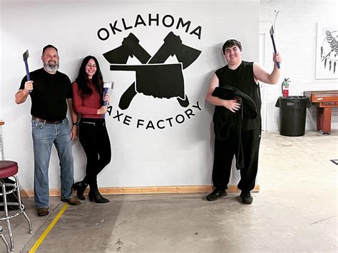 OKLAHOMA AXE FACTORY (2026) All You Need to Know BEFORE You Go (with ...