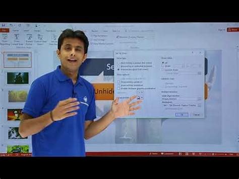 Image result for PowerPoint Slide Show Setup