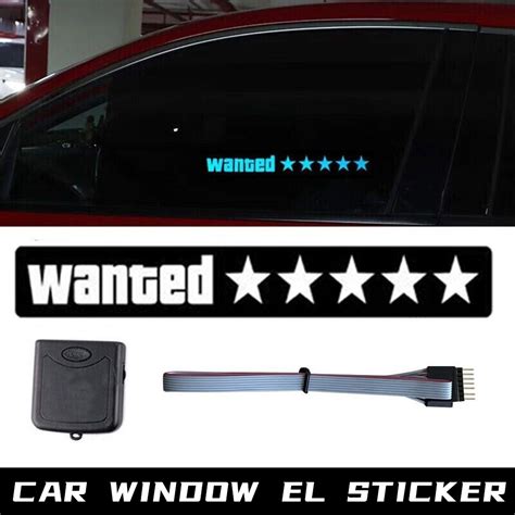 Image result for LED Sticker for Car
