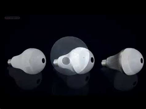 IHP 360 Degree CCTV bulb camera Security Camera Price in India - Buy ...