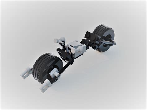 Image result for LEGO Bat Pod Custom MOC Tutorial