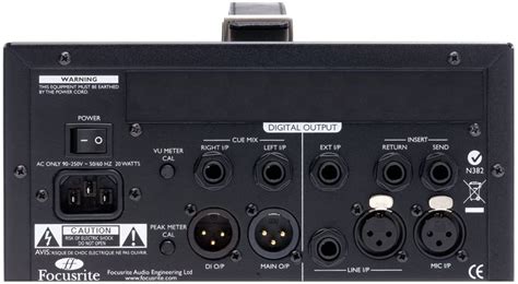 Focusrite ISA One Desktop Microphone Preamp | Shop online in India ...