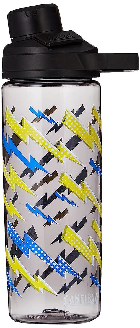 CamelBak Chute Mag Water Bottle - BPA-Free, Magnetic Handle, Ergonomic ...