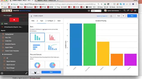 Image result for Creating Report in ServiceNow
