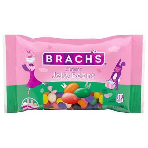 Brach's Classic Jelly Beans Easter Candy - Shop Candy at H-E-B