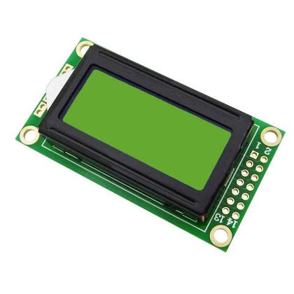 Character LCD module - KitsGuru