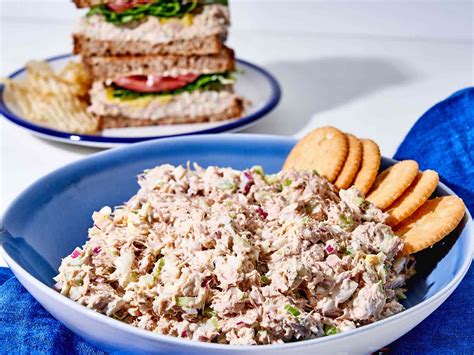 Tuna Salad Recipe Classic Tuna Salad Sandwich