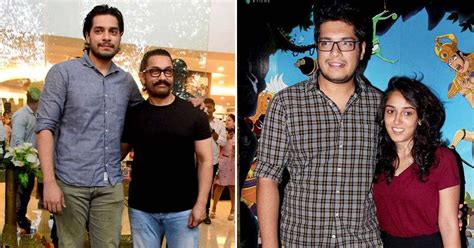 Junaid Khan reveals Aamir Khan and Ira Khan give constructive criticism ...