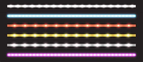 Transforming Entertainment Spaces with LED Light Strips - My LED Guy