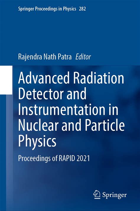 Buy Advanced Radiation Detector and Instrumentation in Nuclear and ...