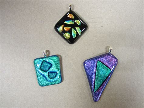 Image result for Glass Fusing Jewelry