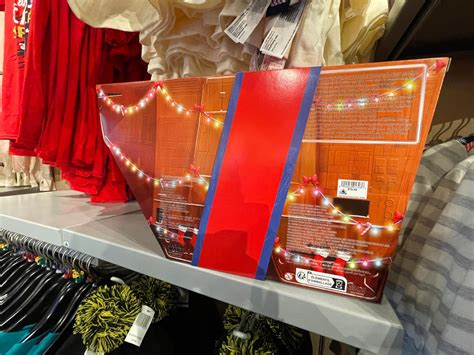 Coveted Star Wars Droid Factory Advent Calendar Lights Up Disney World ...