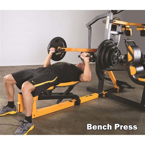 Powertec Multi System 的图像结果