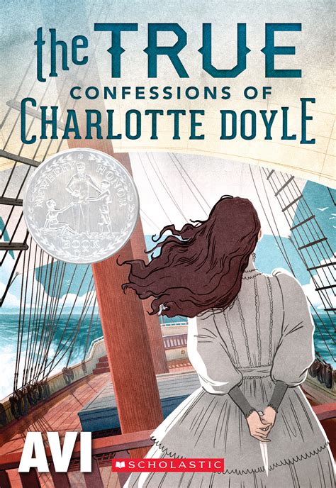 The True Confessions of Charlotte Doyle | A Mighty Girl