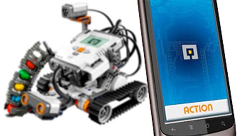 EV3 Programming App 的图像结果