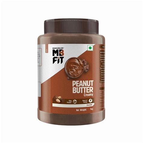 Muscleblaze Peanut Butter – Nutriride