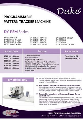 Programmable Pattern Tackers 的图像结果