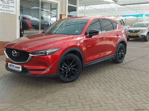 Used Mazda CX-5 Carbon Edition | 2021 CX-5 Carbon Edition for sale | Windhoek Mazda CX-5 Carbon ...