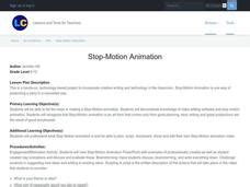 Image result for Animation Lesson Plan