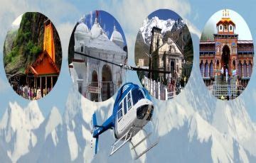 Chardham Yatra 4 Nights 5 Days Tour Package | Haridwar, Yamunotri ...