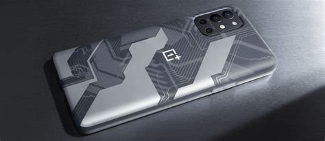 OnePlus 9R Quantum Bumper Case