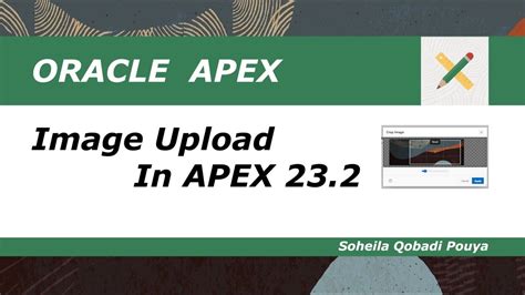 Attach File in Oracle Apex 的图像结果