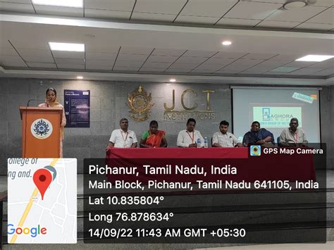 Seminar on Job Opportunities in MEP Designing for Mechanical ...