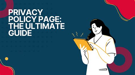 Privacy Policy Page: The Ultimate Guide - Ten10