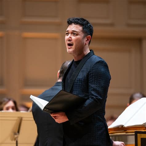 NICK RETURNS TO BOSTON'S HANDEL & HAYDN SOCIETY FOR 'MESSIAH ...